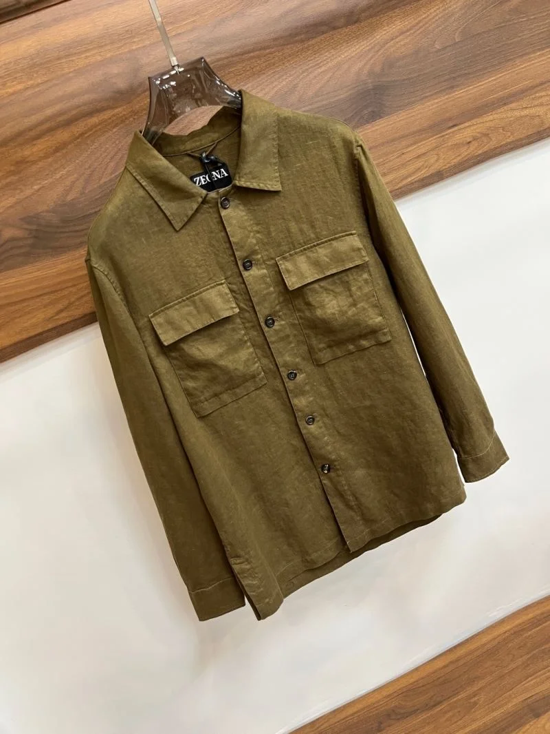 Bright Ermenegildo Zegna Outwear 164404