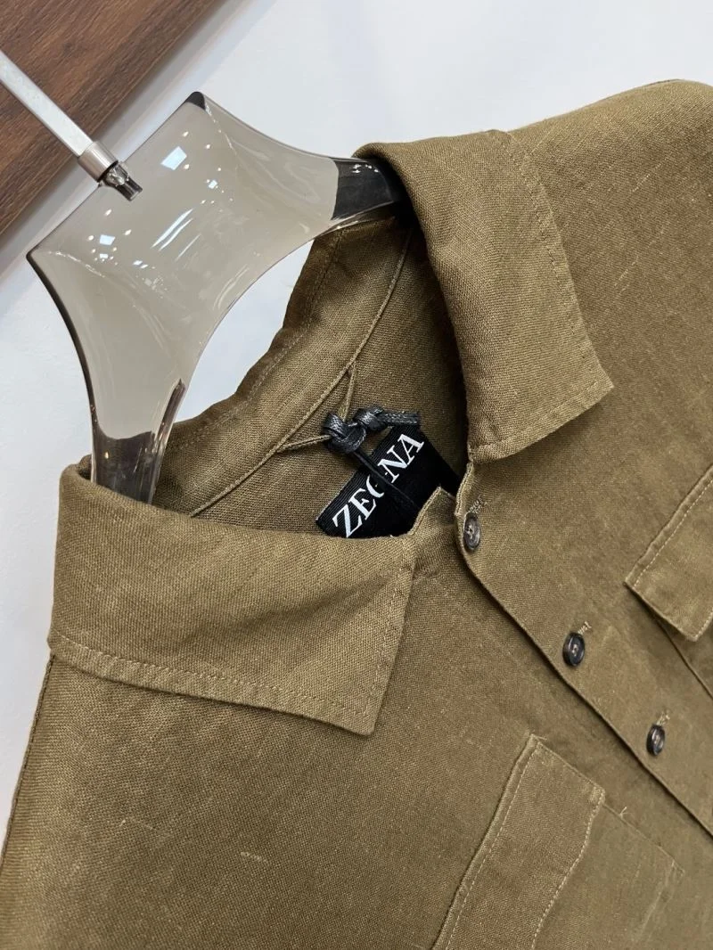Bright Ermenegildo Zegna Outwear 164404