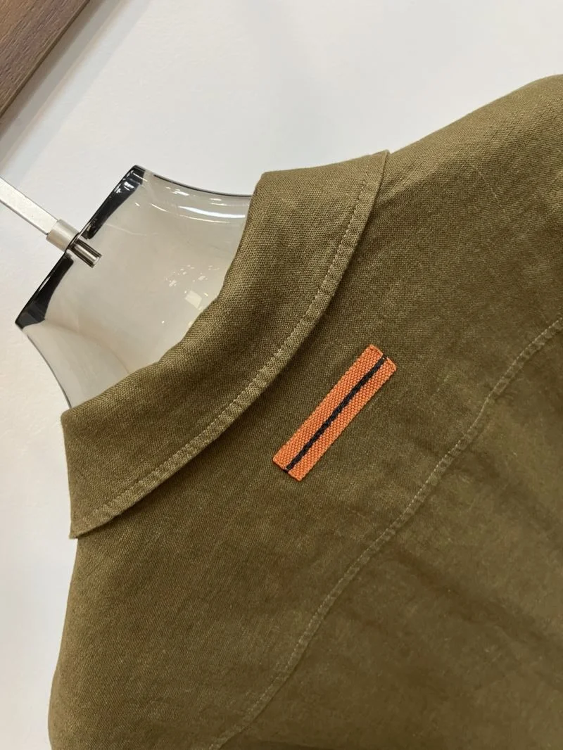 Bright Ermenegildo Zegna Outwear 164404