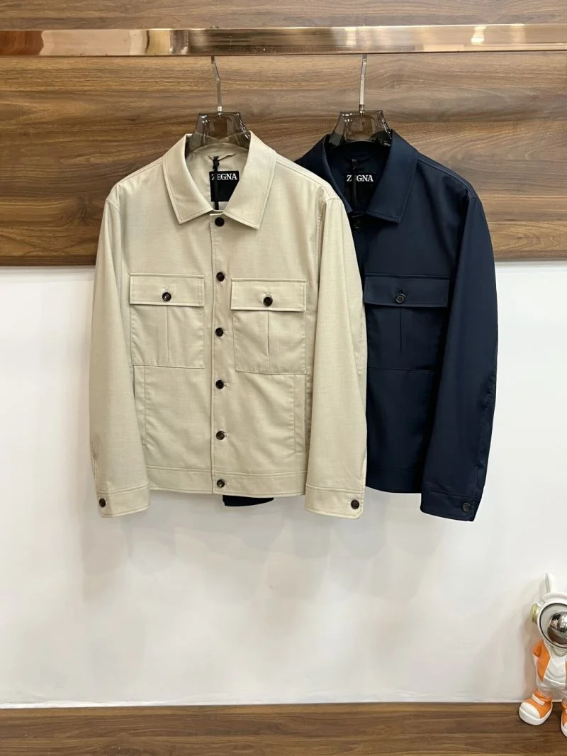 Ermenegildo Zegna Outwear Reliable 164325