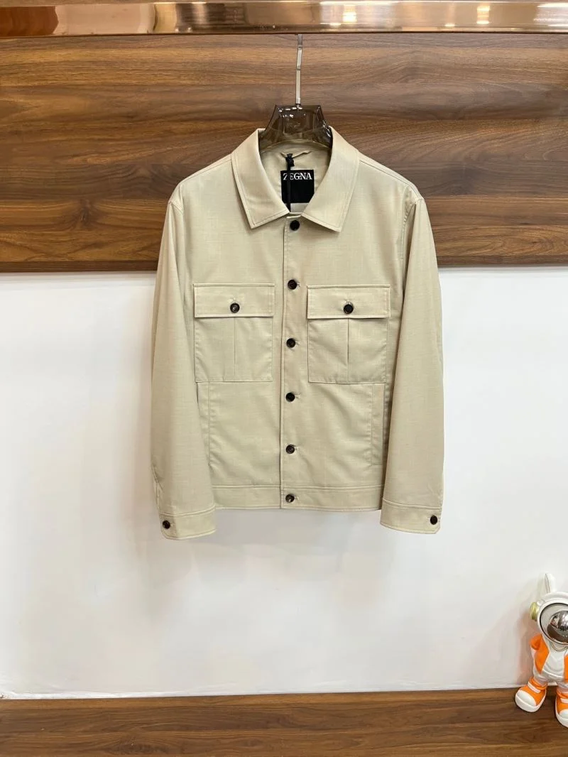 Ermenegildo Zegna Outwear Reliable 164325