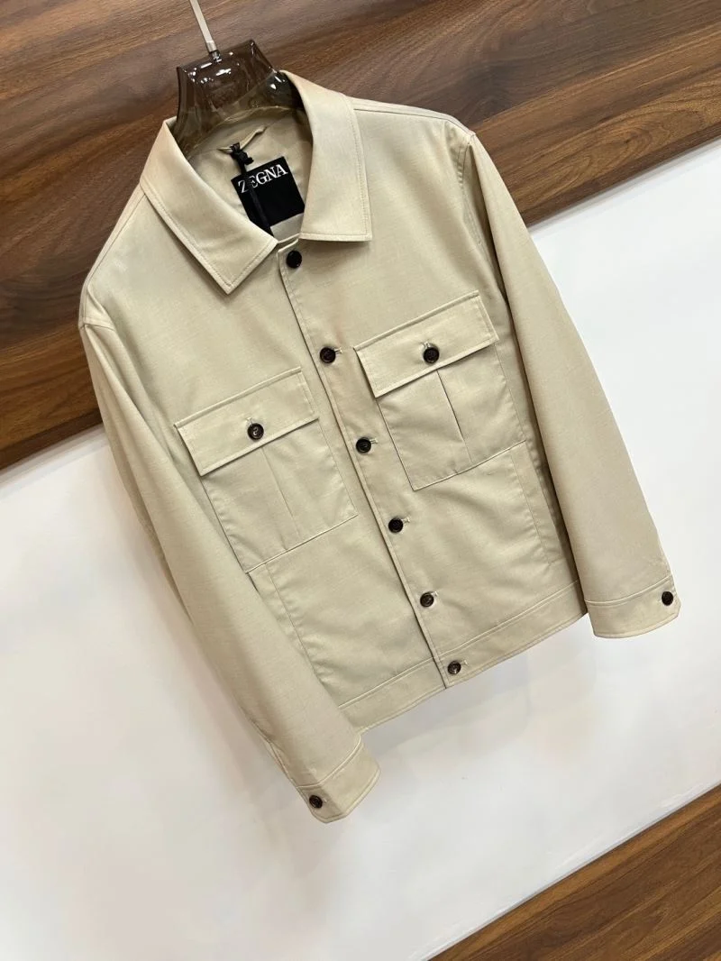 Ermenegildo Zegna Outwear Reliable 164325