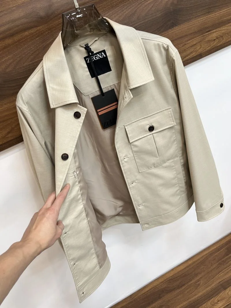 Ermenegildo Zegna Outwear Reliable 164325