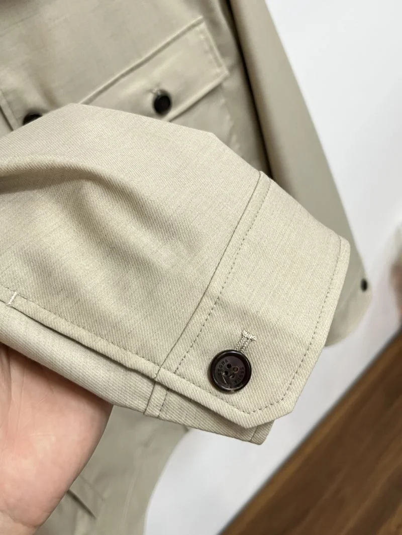 Ermenegildo Zegna Outwear Reliable 164325