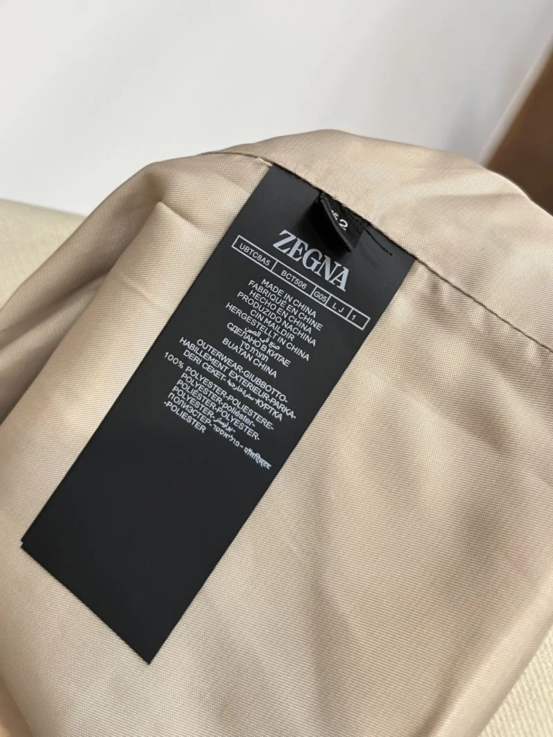Ermenegildo Zegna Outwear Reliable 164325