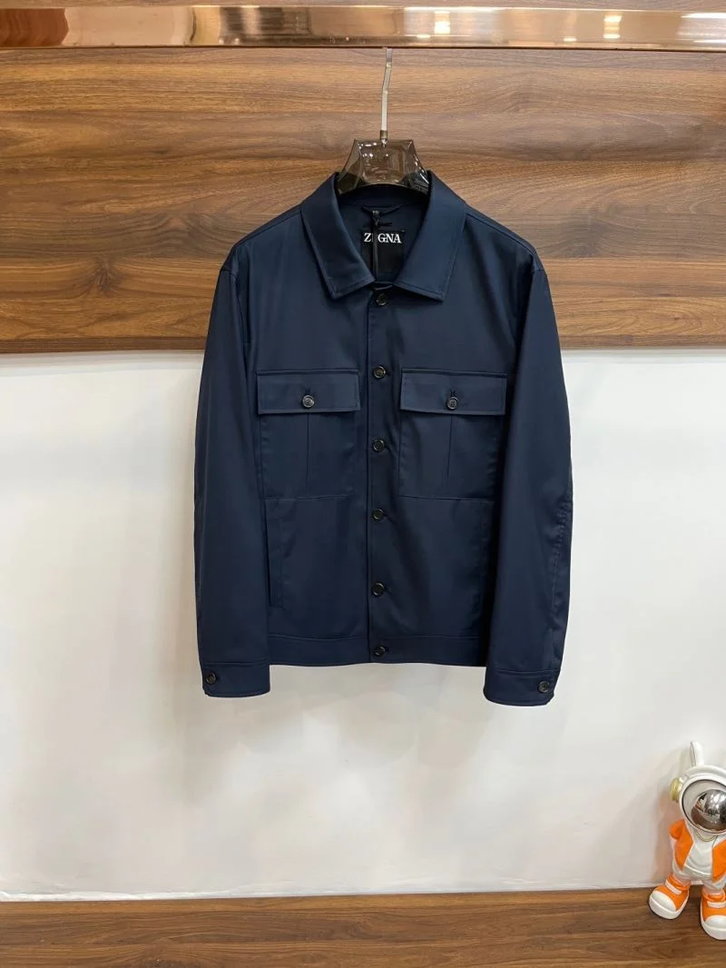 NewStyle Ermenegildo Zegna Outwear 164321