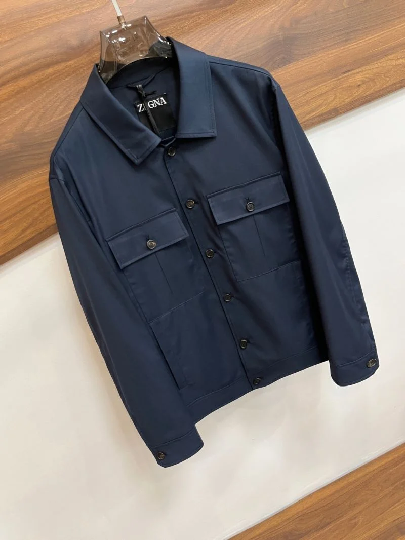 NewStyle Ermenegildo Zegna Outwear 164321