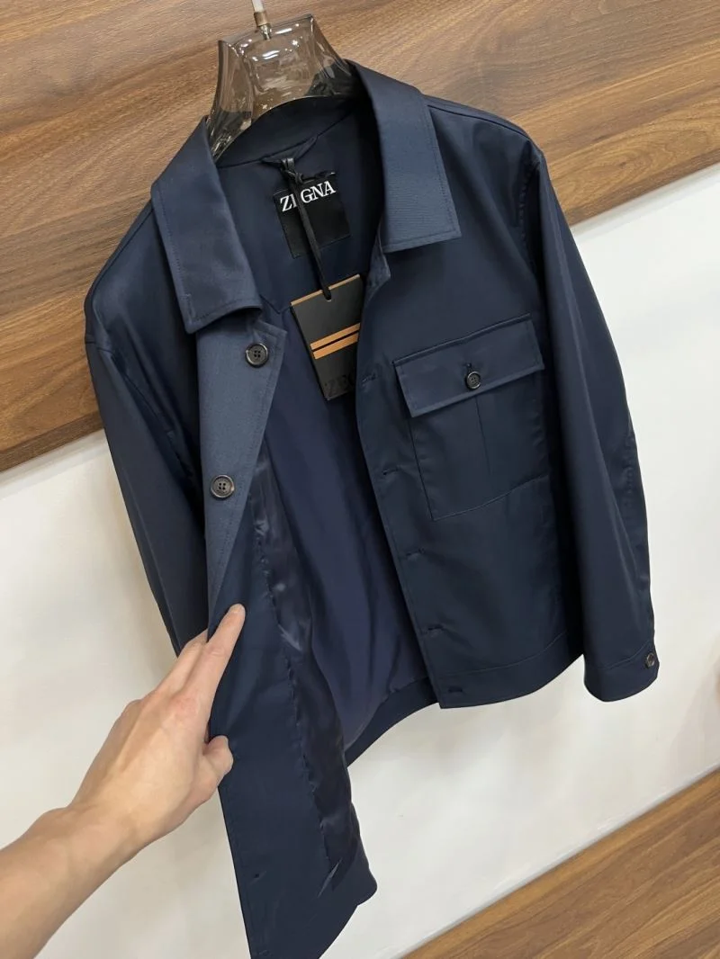 NewStyle Ermenegildo Zegna Outwear 164321