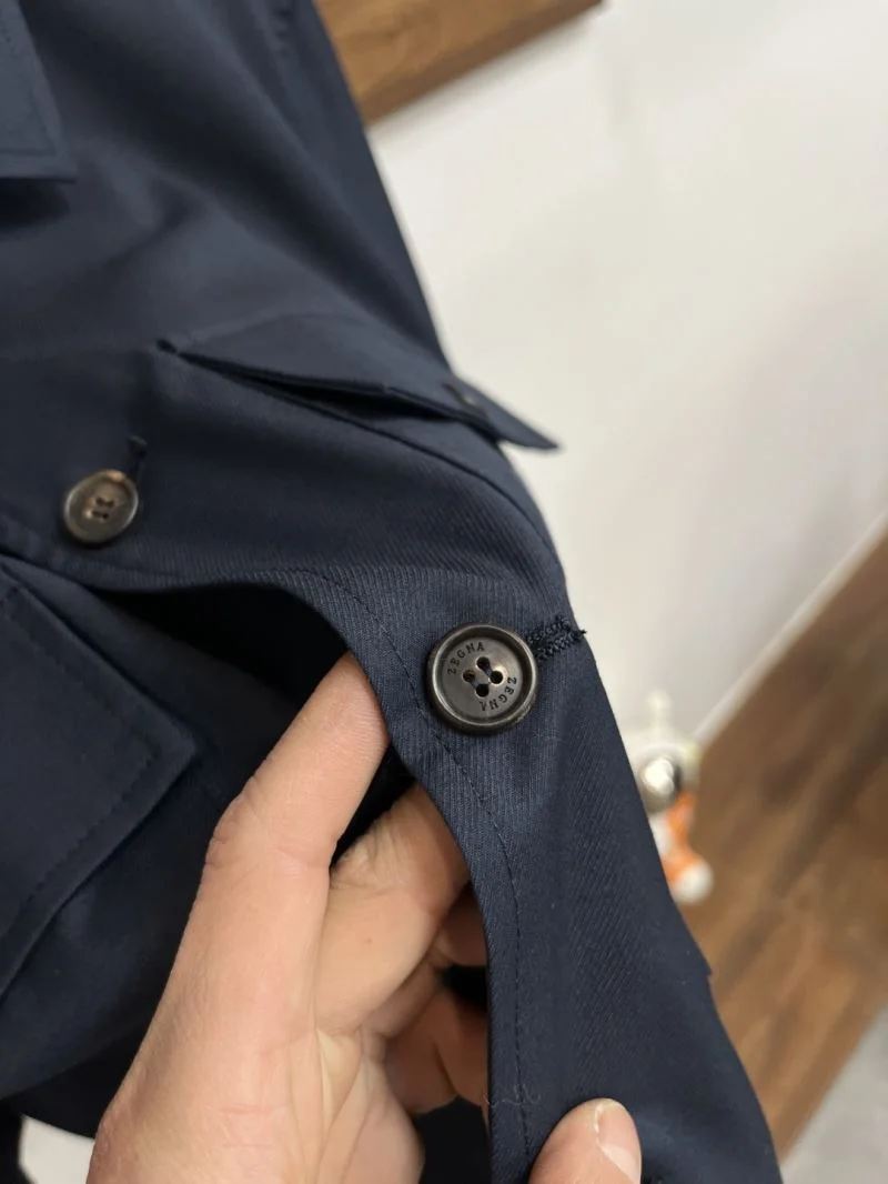 NewStyle Ermenegildo Zegna Outwear 164321