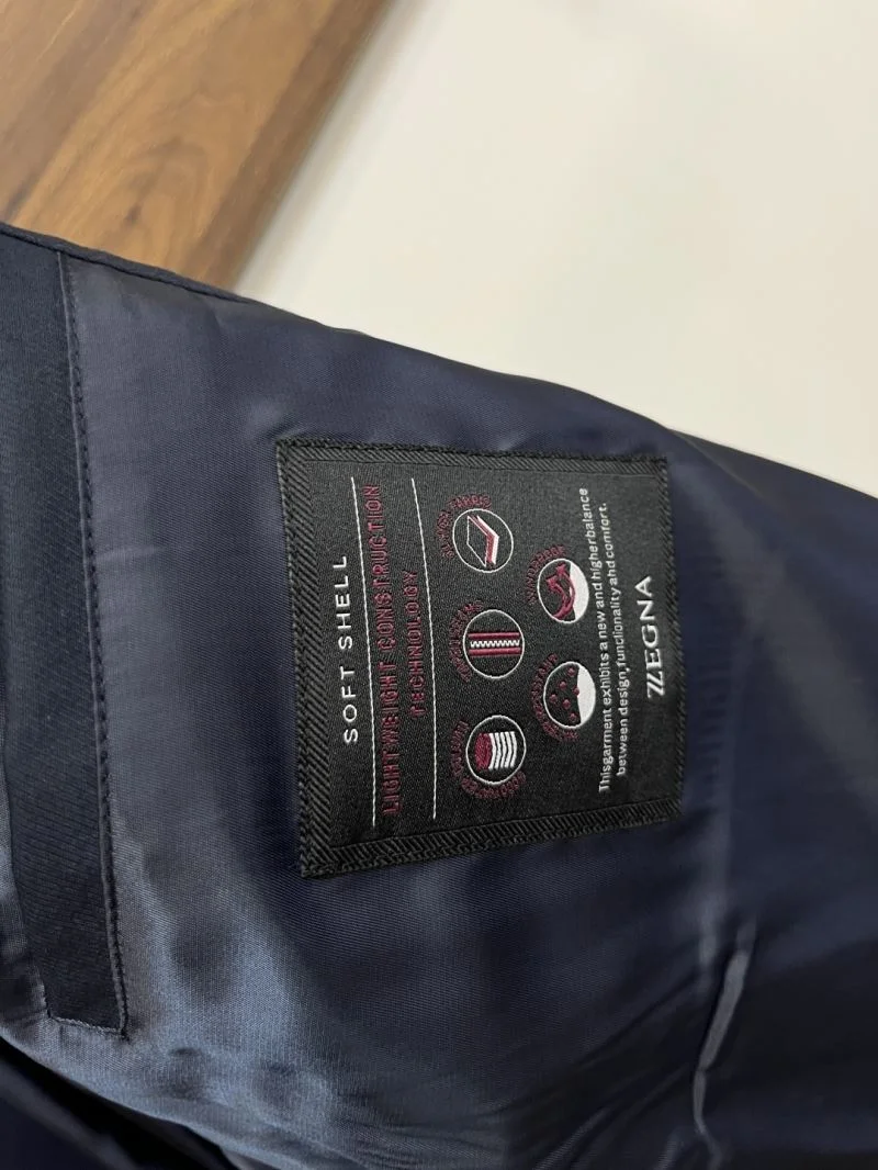 NewStyle Ermenegildo Zegna Outwear 164321