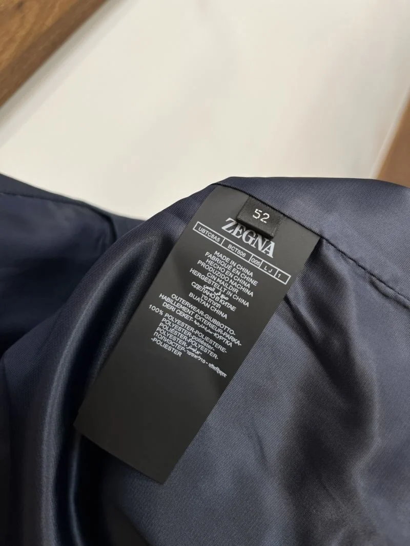 NewStyle Ermenegildo Zegna Outwear 164321