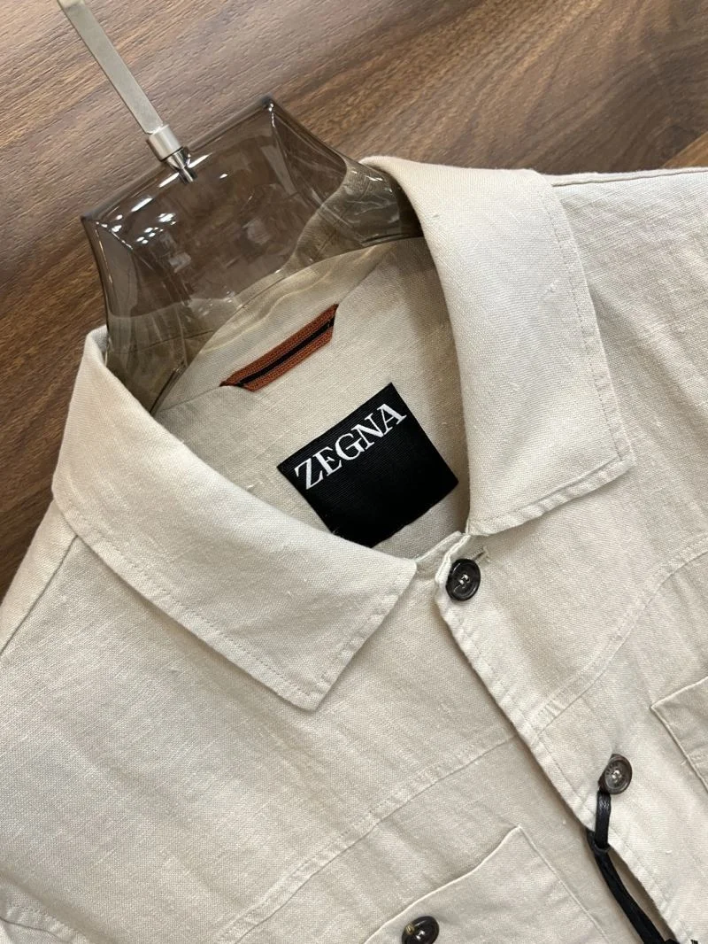 Ermenegildo Zegna Outwear Bright 164283