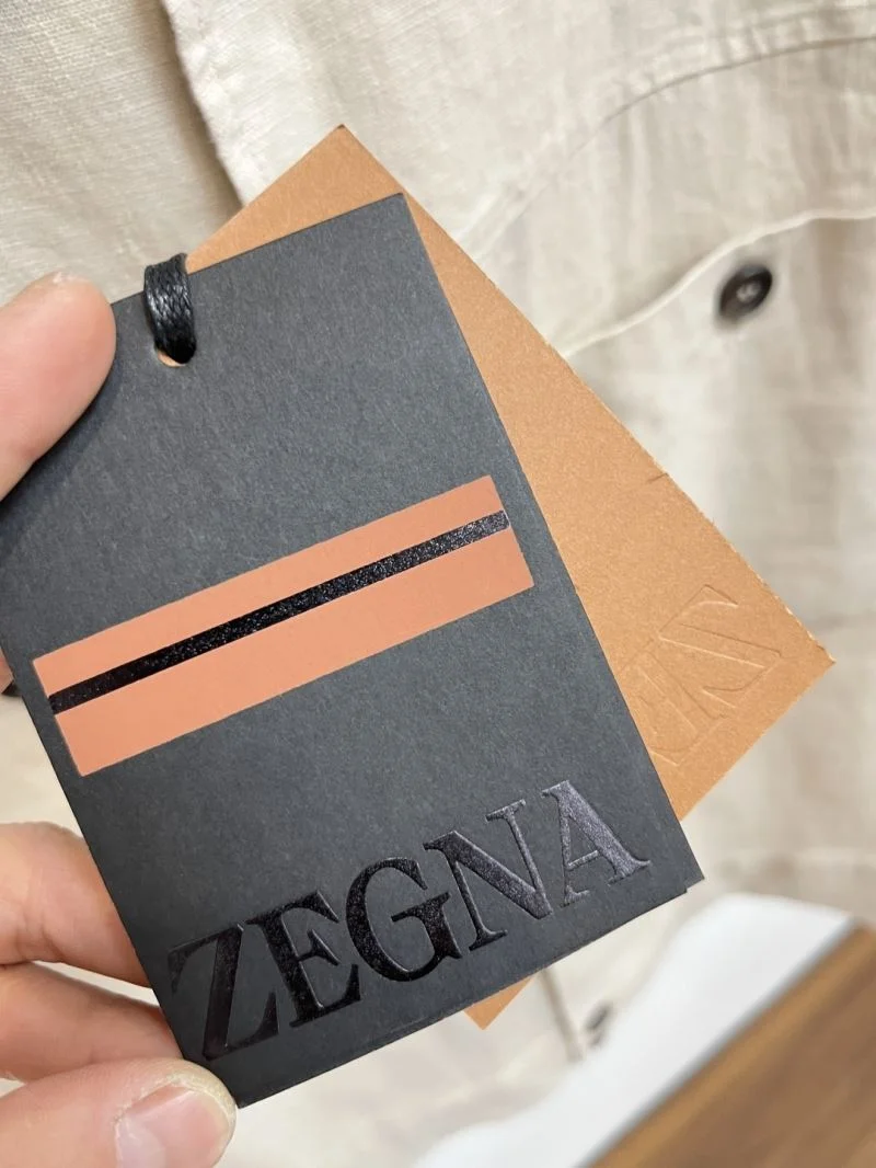 Ermenegildo Zegna Outwear Bright 164283