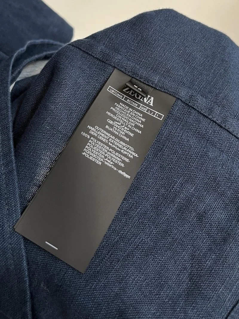 Attractive Ermenegildo Zegna Outwear 164278