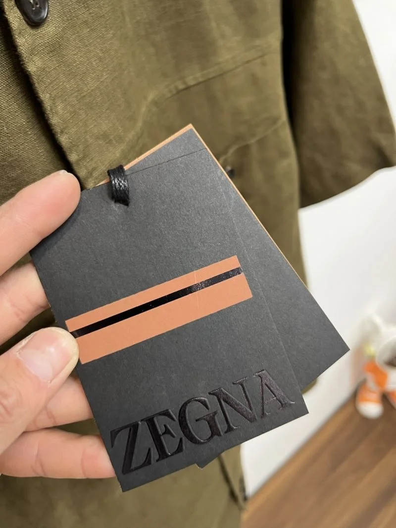 EasyMatch Ermenegildo Zegna Outwear 164279