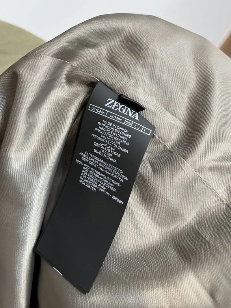 Ermenegildo Zegna Outwear Affordable 164280