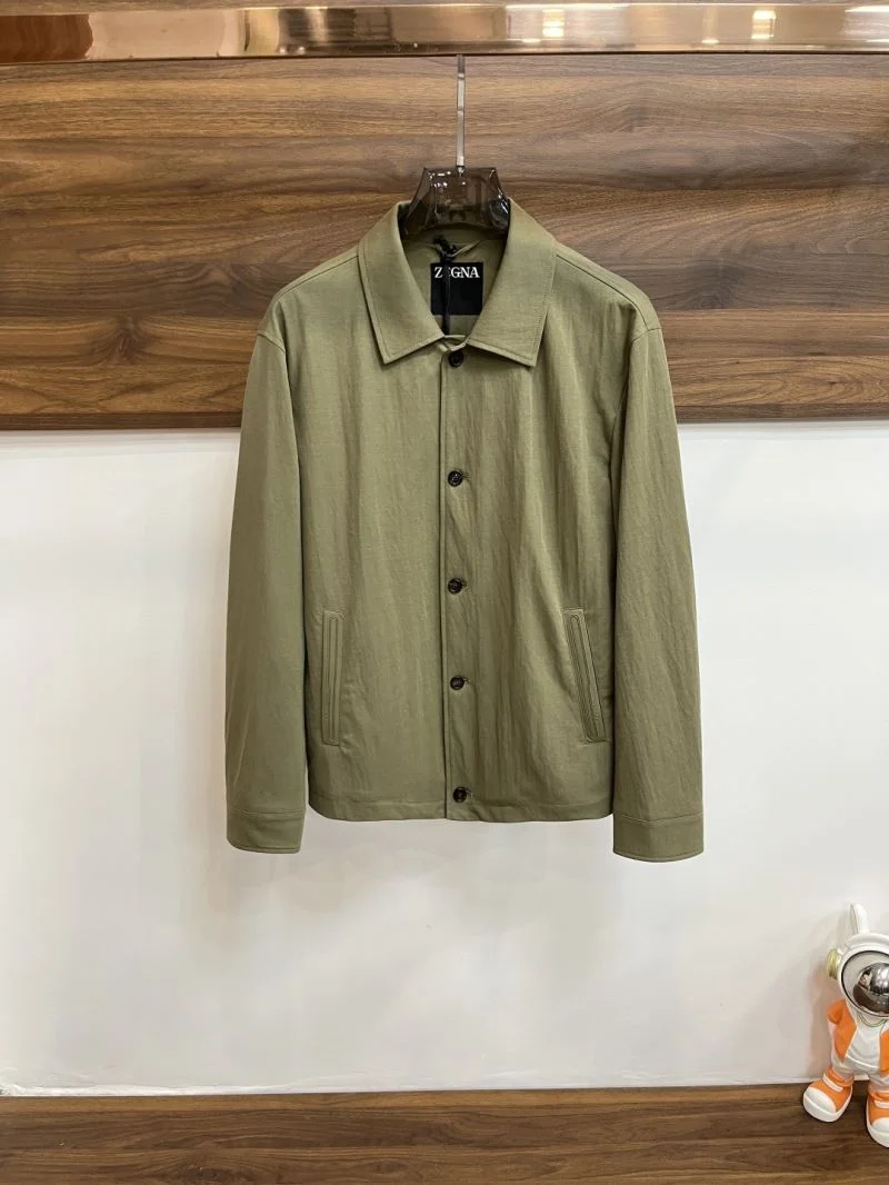 Ermenegildo Zegna Outwear Affordable 164280