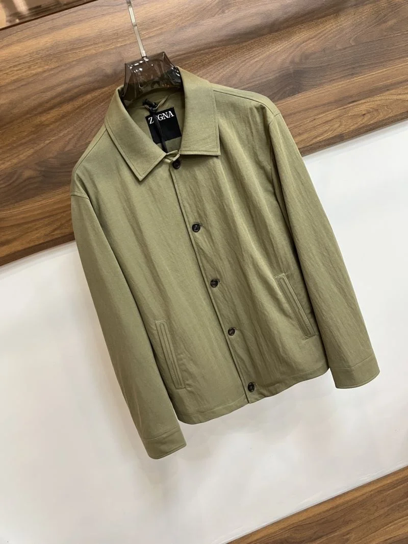 Ermenegildo Zegna Outwear Affordable 164280