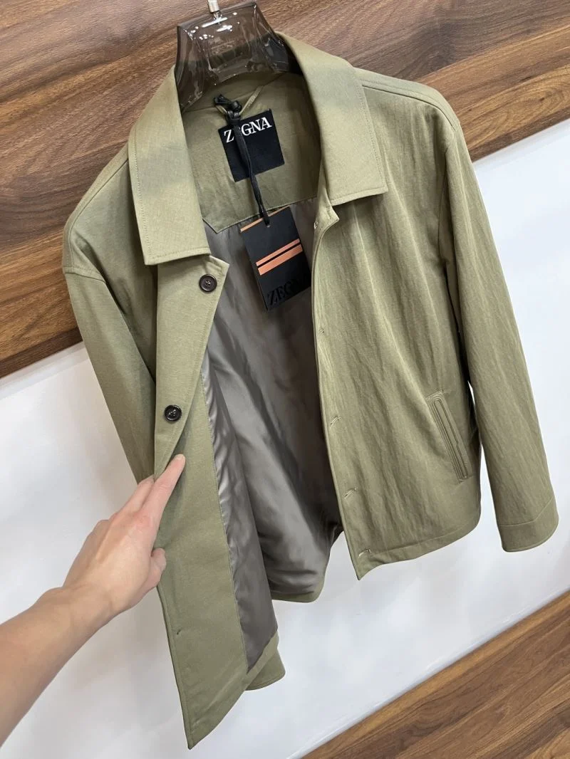 Ermenegildo Zegna Outwear Affordable 164280