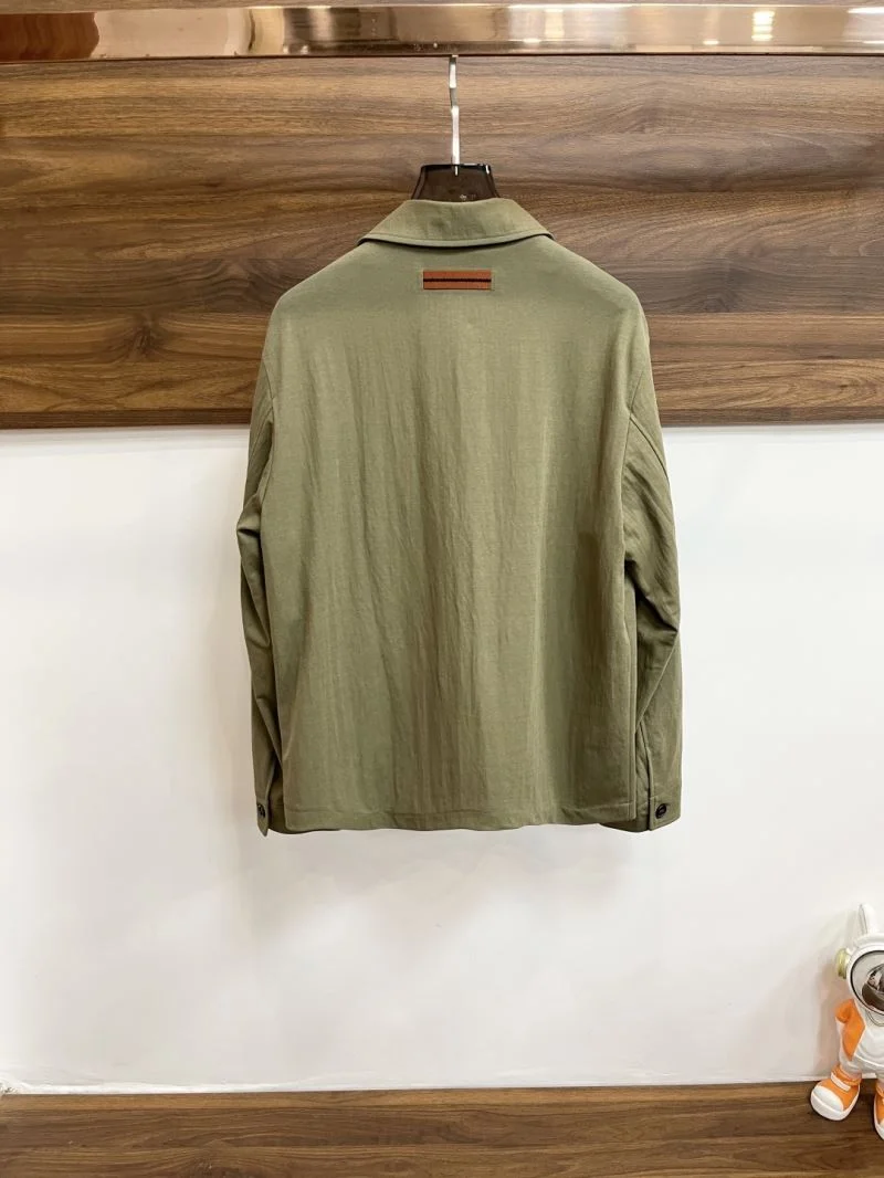 Ermenegildo Zegna Outwear Affordable 164280