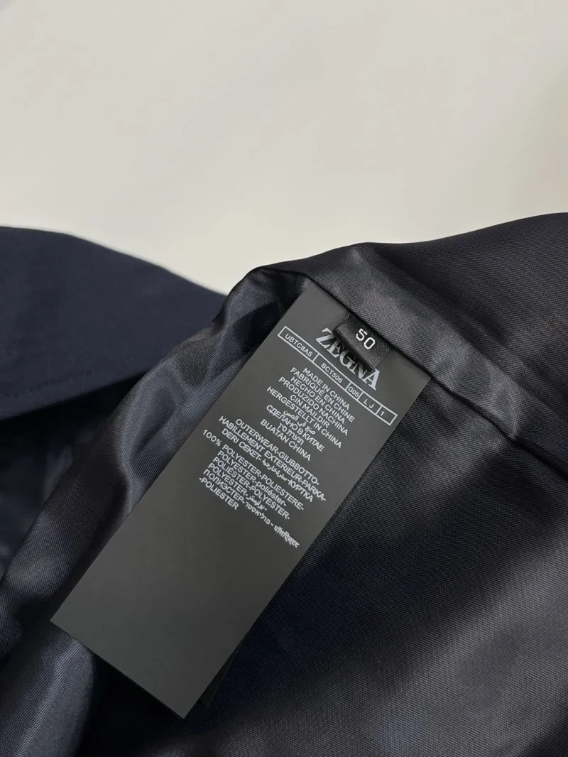 GoAnywhere Ermenegildo Zegna Outwear 164277