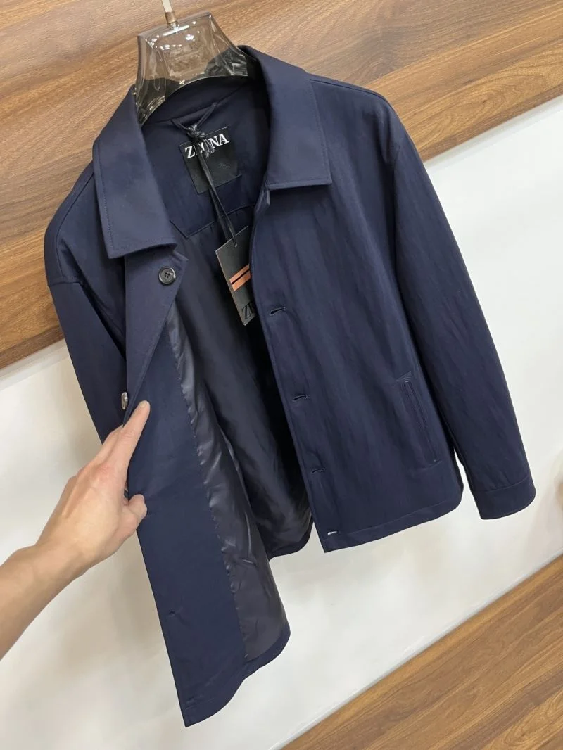 GoAnywhere Ermenegildo Zegna Outwear 164277