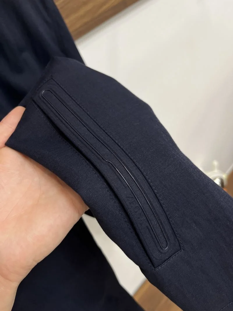 GoAnywhere Ermenegildo Zegna Outwear 164277
