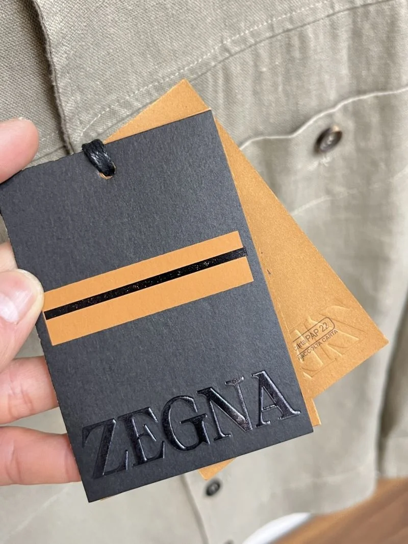 ZipUp Ermenegildo Zegna Outwear 164315