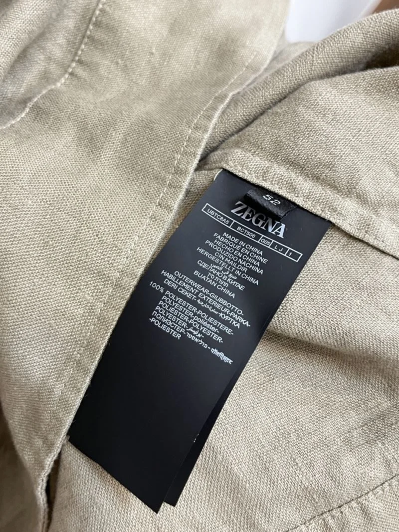 ZipUp Ermenegildo Zegna Outwear 164315