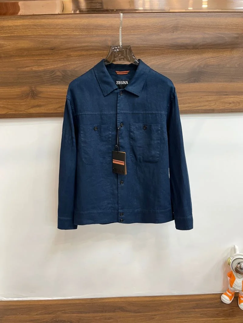 Supportive Ermenegildo Zegna Outwear 164276