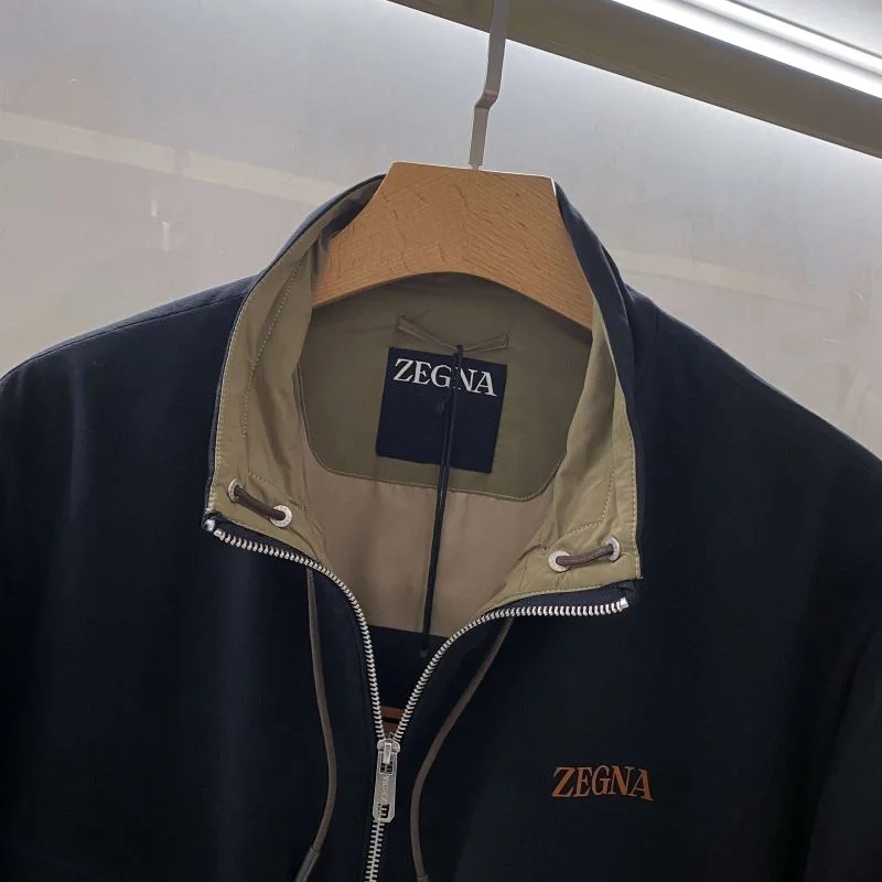ZeroBulk Ermenegildo Zegna Outwear 164272