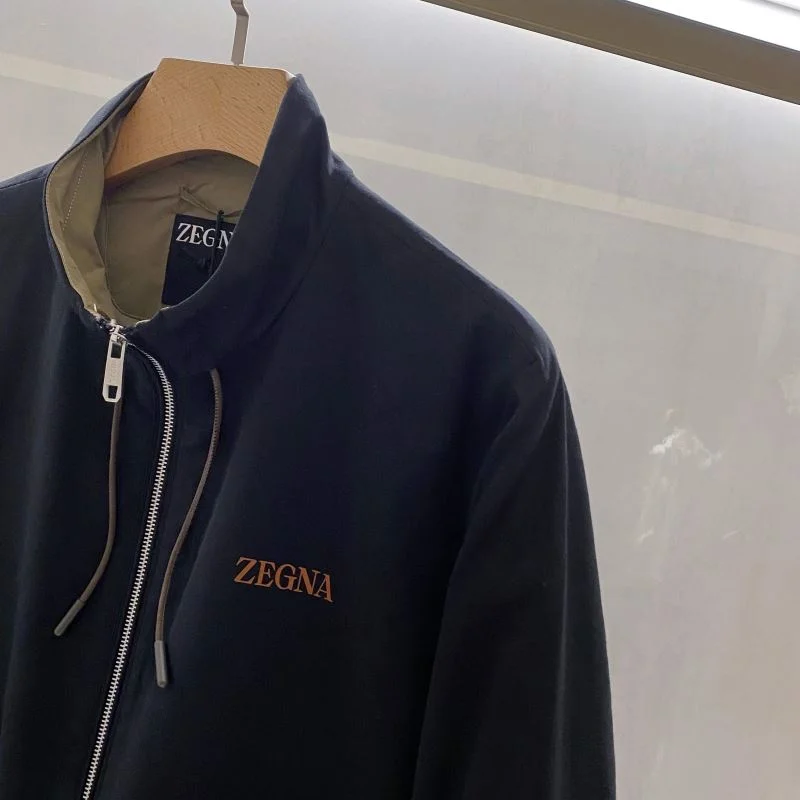 ZeroBulk Ermenegildo Zegna Outwear 164272