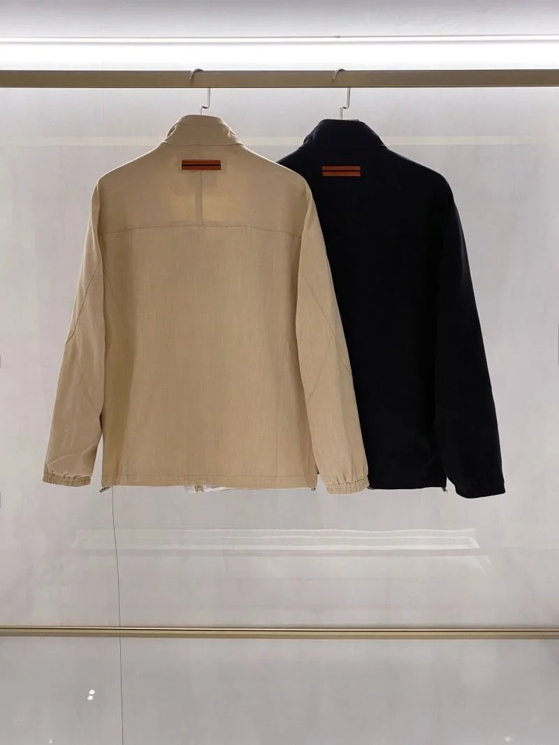 Ermenegildo Zegna Outwear Supportive 164271