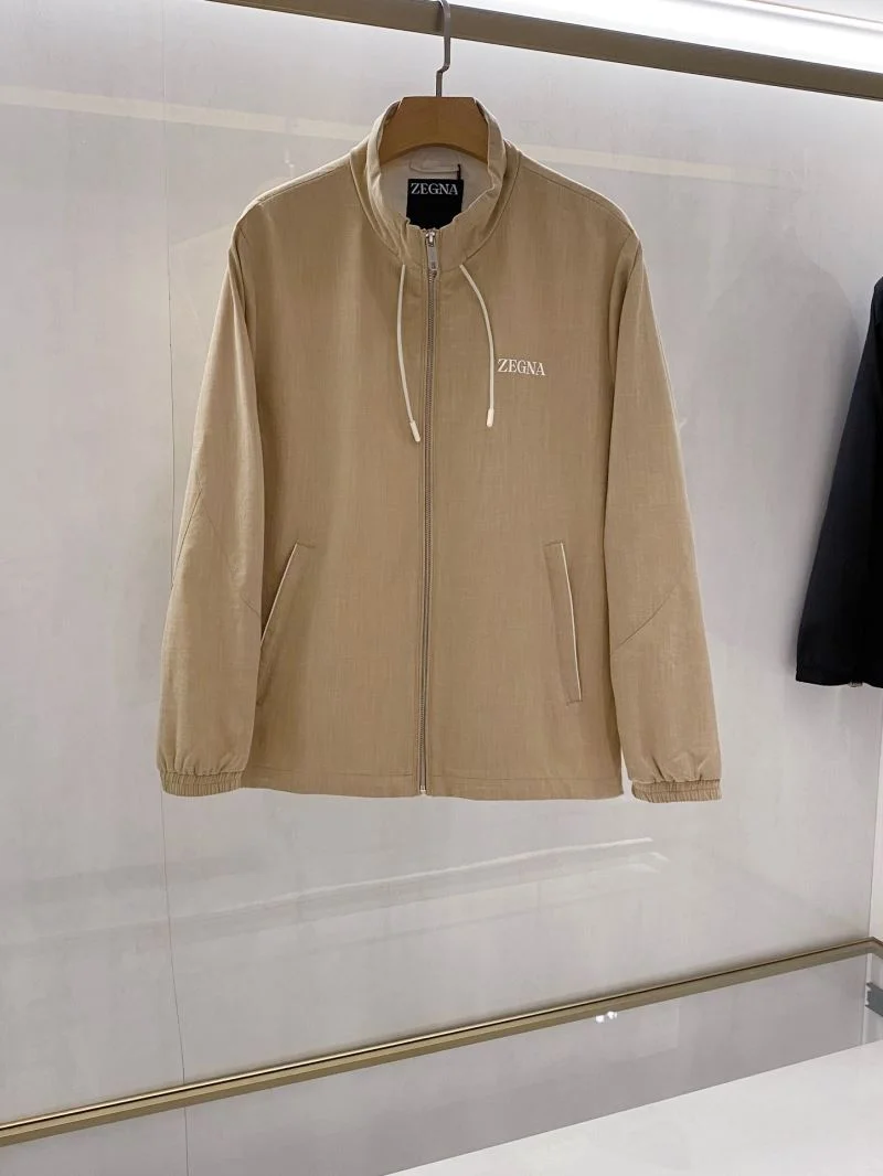 Ermenegildo Zegna Outwear Supportive 164271