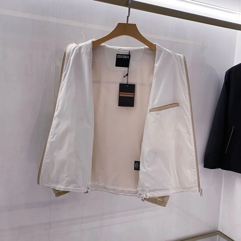 Ermenegildo Zegna Outwear Supportive 164271