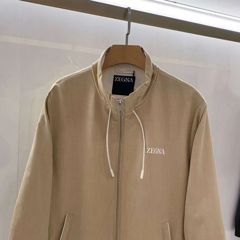 Ermenegildo Zegna Outwear Supportive 164271