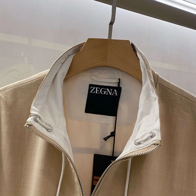 Ermenegildo Zegna Outwear Supportive 164271