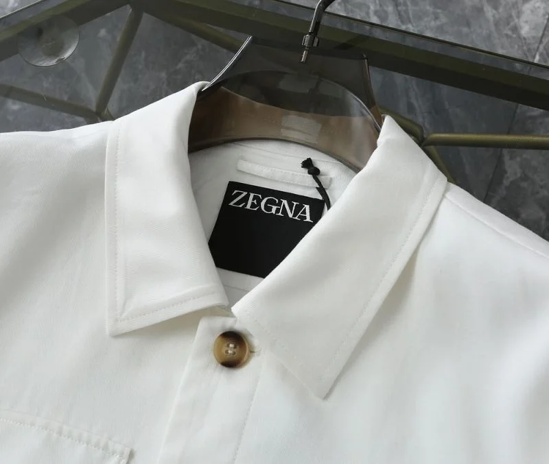 Ermenegildo Zegna Outwear Flexible 164269