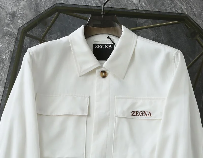 Ermenegildo Zegna Outwear Flexible 164269
