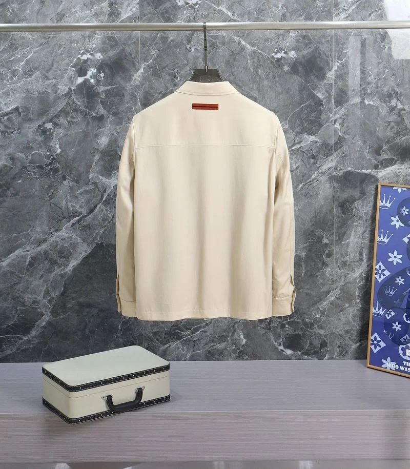 Ermenegildo Zegna Outwear Soft 164317