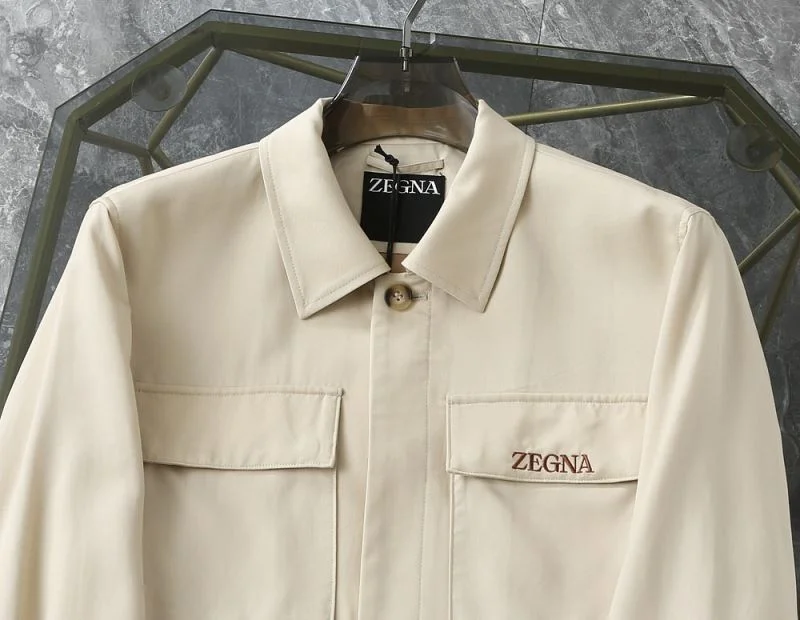 Ermenegildo Zegna Outwear Soft 164317