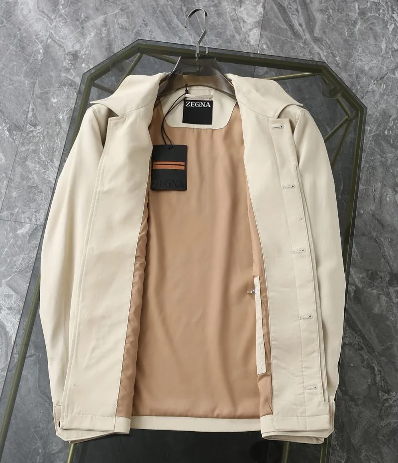 Ermenegildo Zegna Outwear Soft 164317