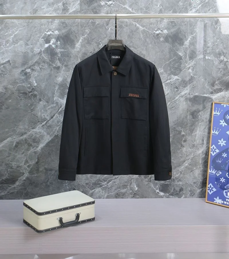 FashionForward Ermenegildo Zegna Outwear 164265
