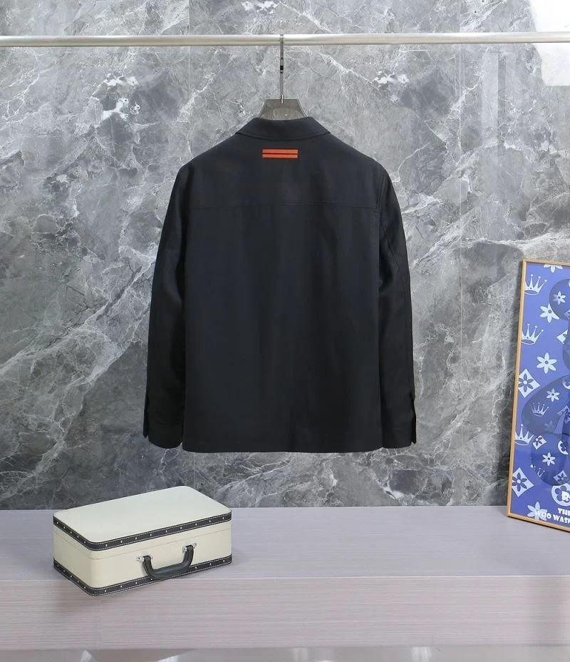 FashionForward Ermenegildo Zegna Outwear 164265