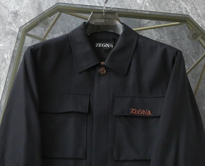 FashionForward Ermenegildo Zegna Outwear 164265