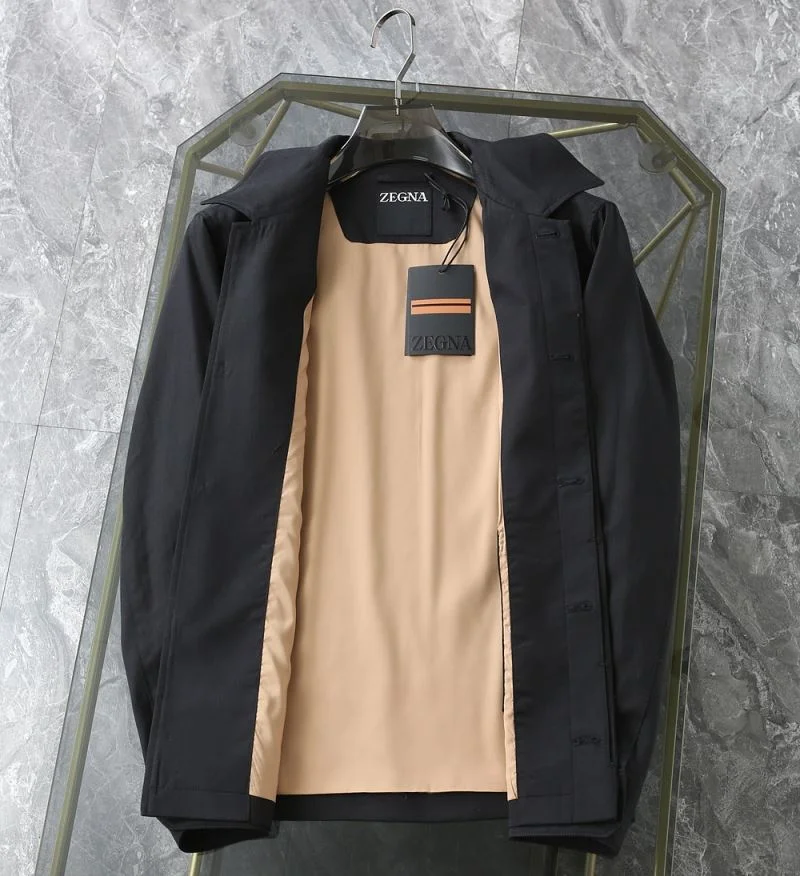 FashionForward Ermenegildo Zegna Outwear 164265
