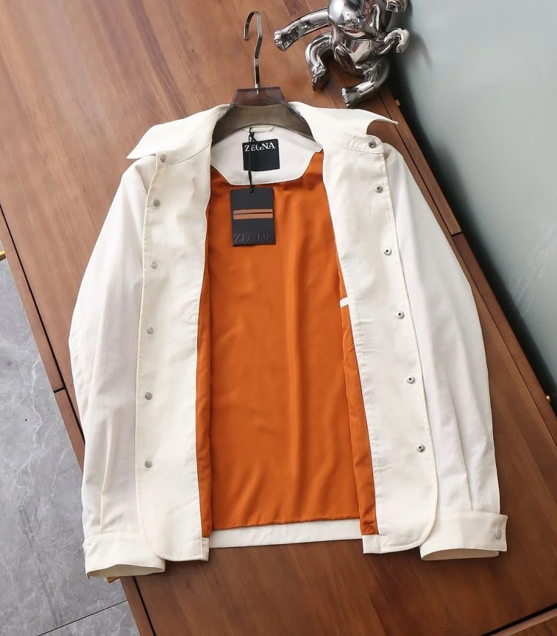 ModernLook Ermenegildo Zegna Outwear 164261