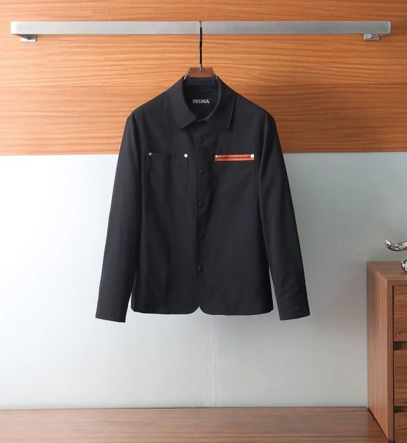 Seasonal Ermenegildo Zegna Outwear 164258