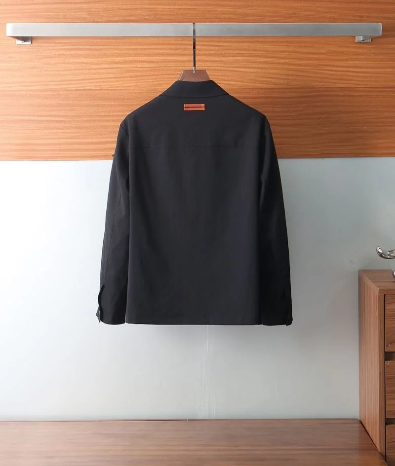 Seasonal Ermenegildo Zegna Outwear 164258