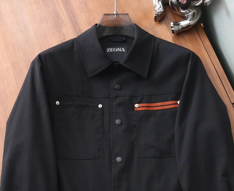 Seasonal Ermenegildo Zegna Outwear 164258